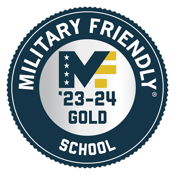 Military Friendly Gold School