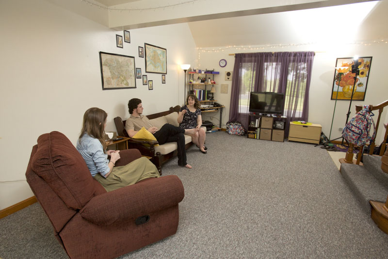 Greenwood Living Room