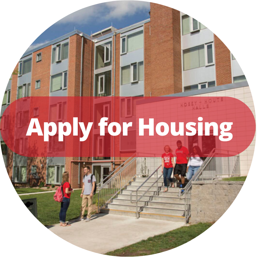 University Housing and Dining Services