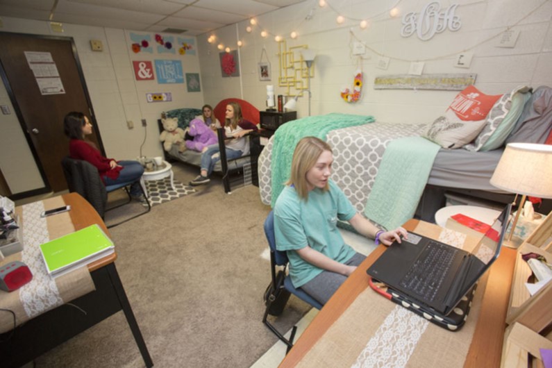 Panhellenic Room