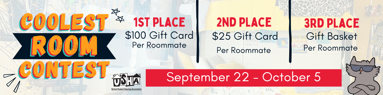 Coolest Room Contest