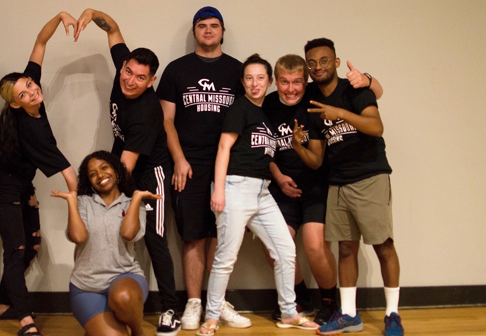 CA Staff