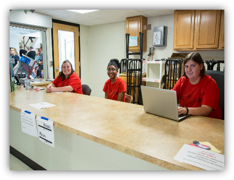 Desk Workers