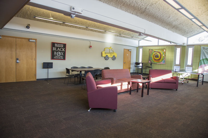 Nickerson Lounge