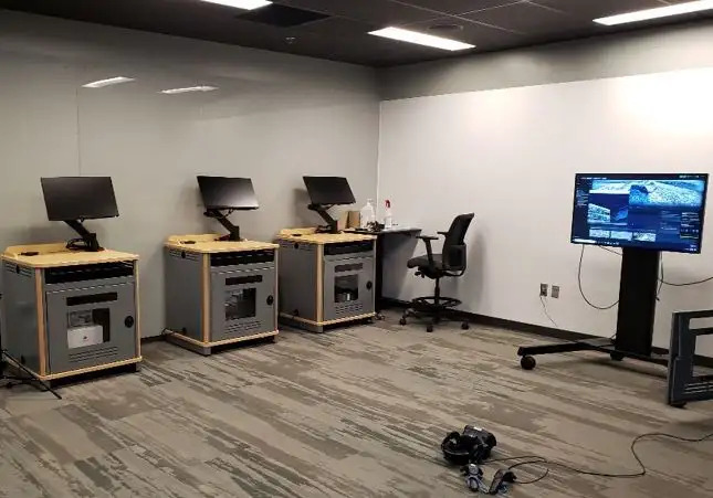 Extended Reality Lab