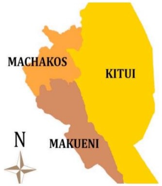 map-of-kenya-counties
