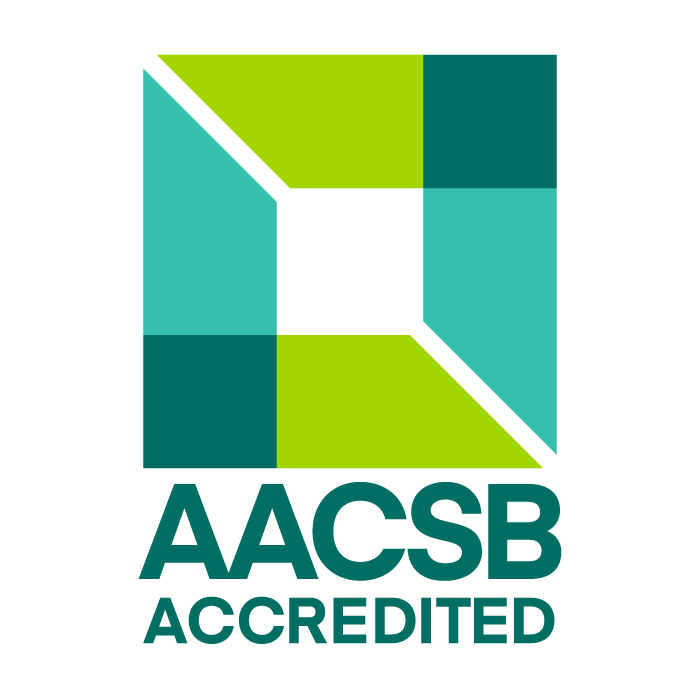 AACSB accreditation logo