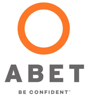 ABET accreditation logo