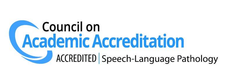 Council on Academic Accredition SLP - Graduate Progream Only