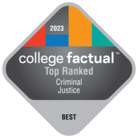 2023 Best Criminal Justice and Corrections School - College Factual
