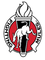 ROTC Fighting Mules insignia