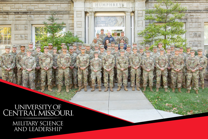 Military Science and Leadership - ROTC Battalion
