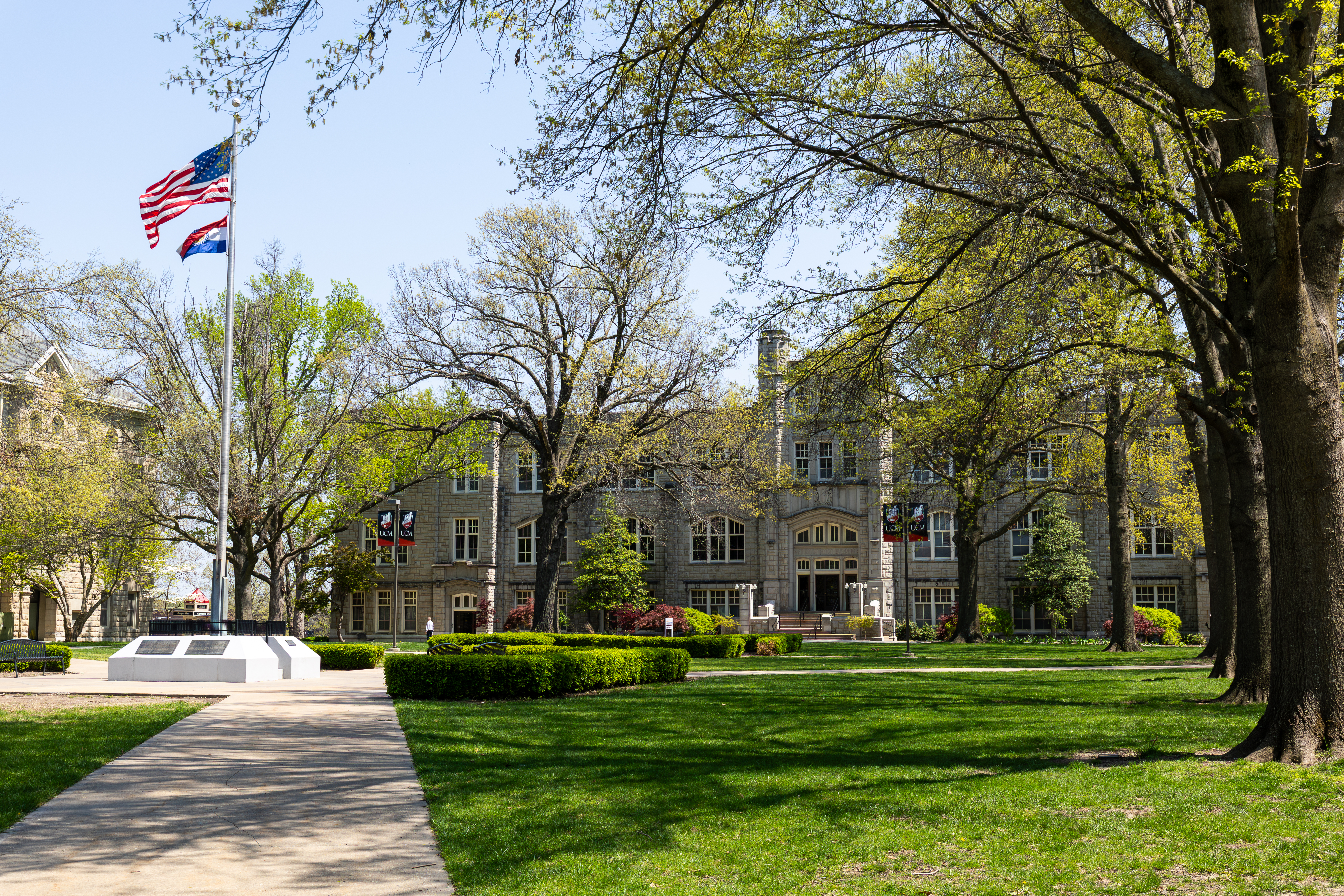 UCM Administration Building