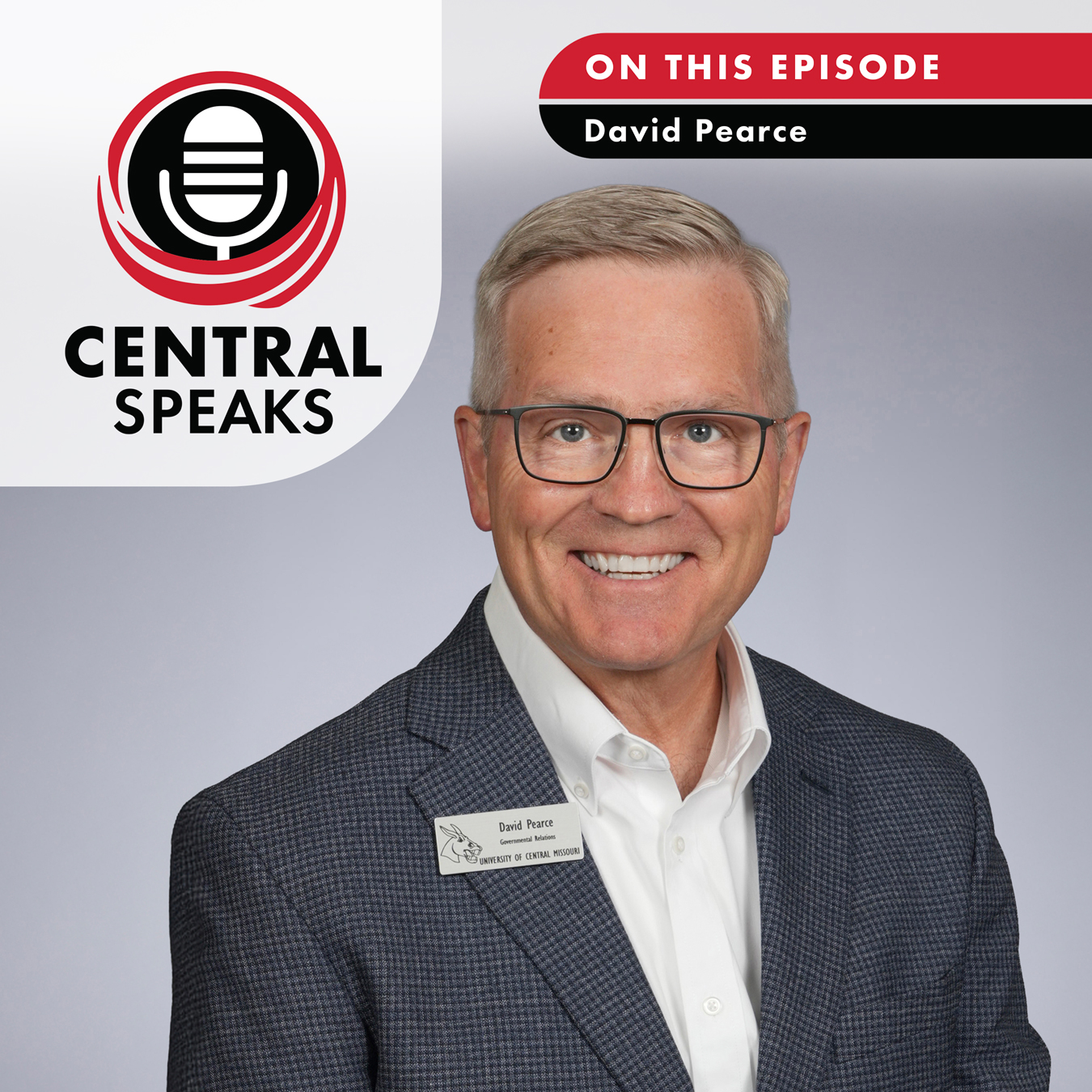 David Pearce - Central Speaks Podcast