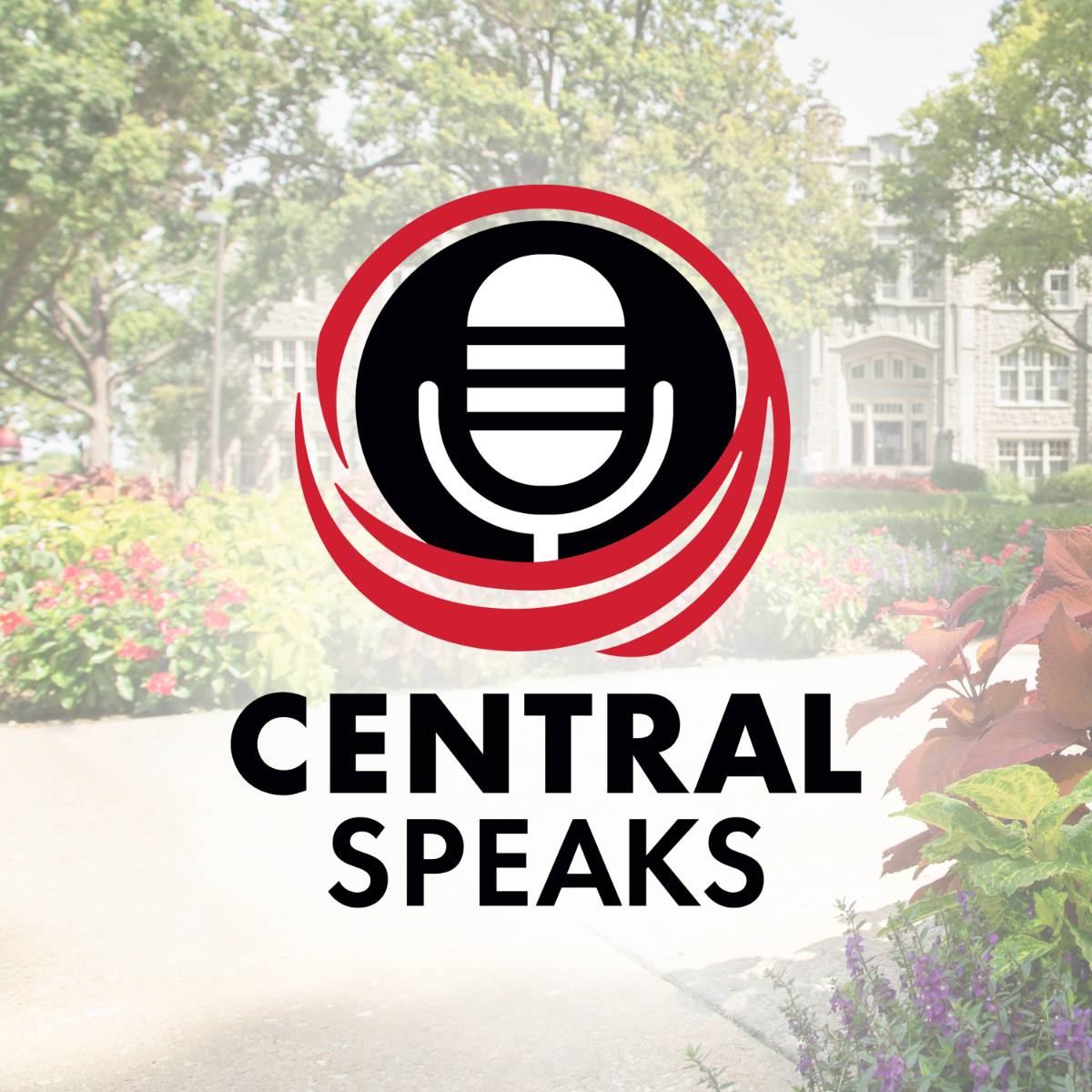 Ann McCoy - Central Speaks Podcast