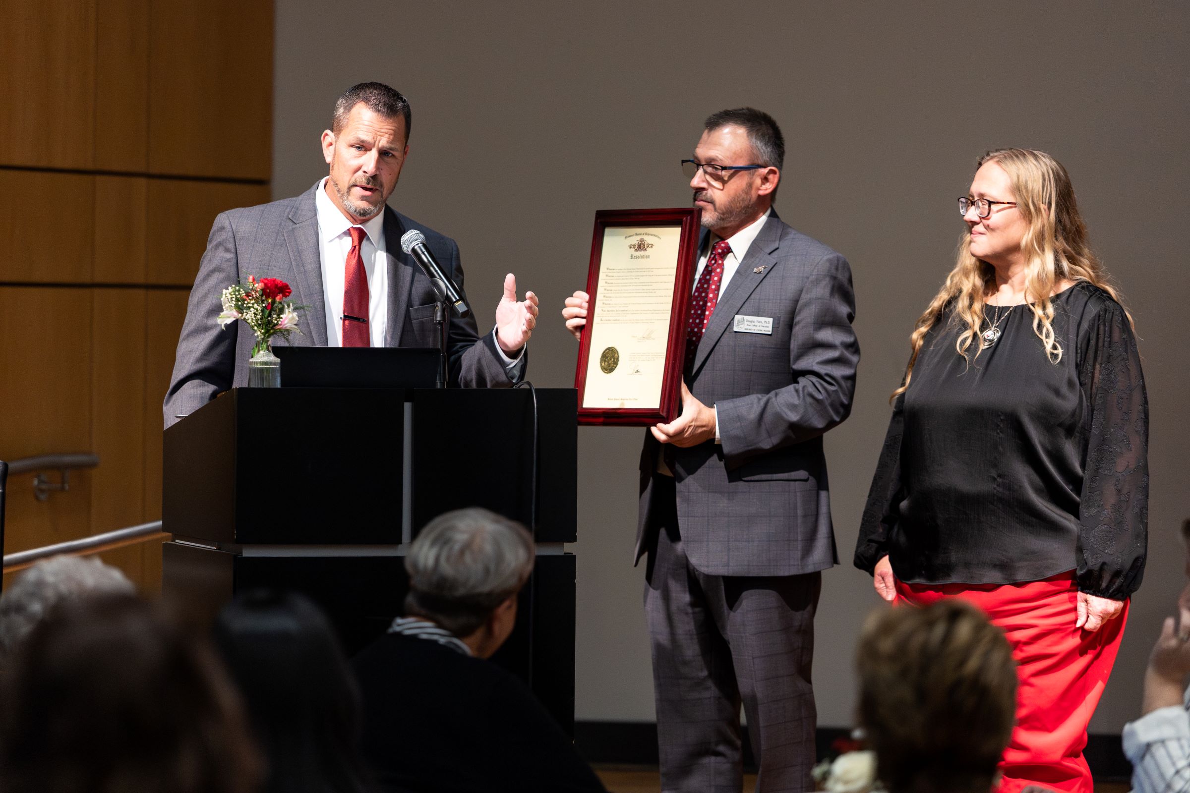 Celebration of Library Sciences' 50th anniversary
