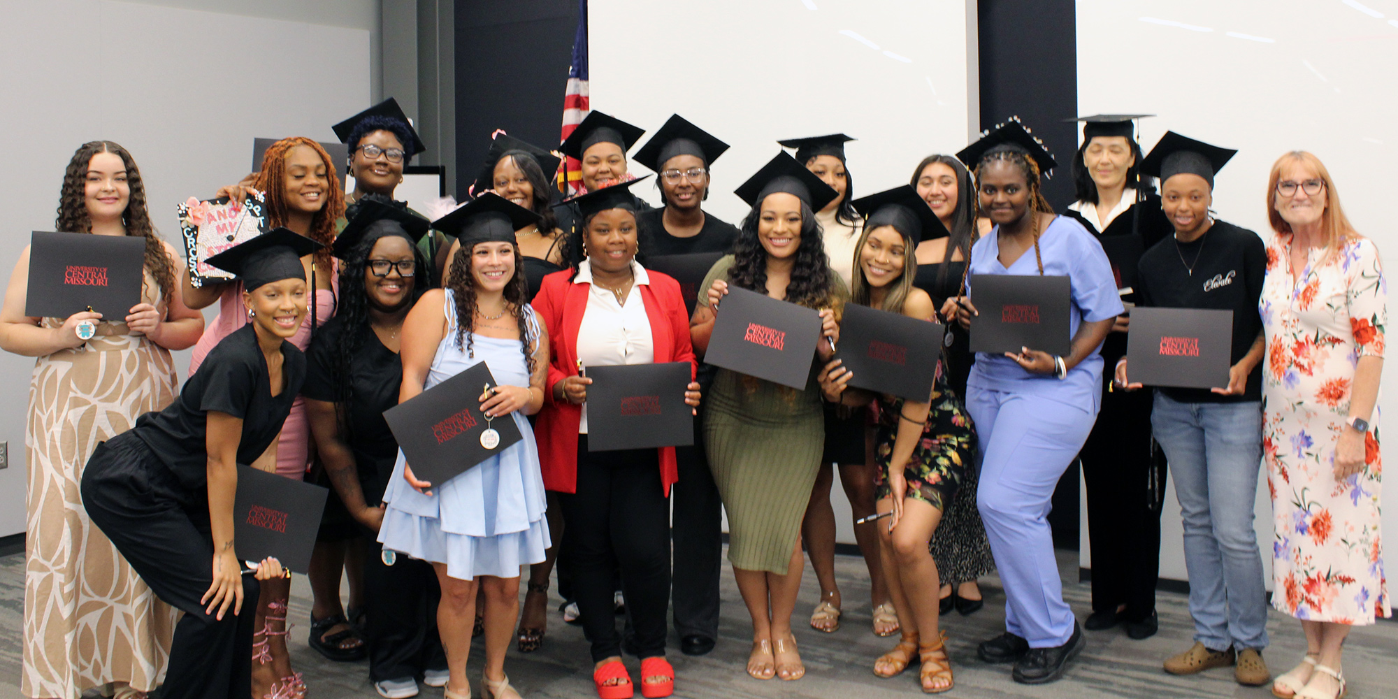 UCM certificate program graduates 2025.