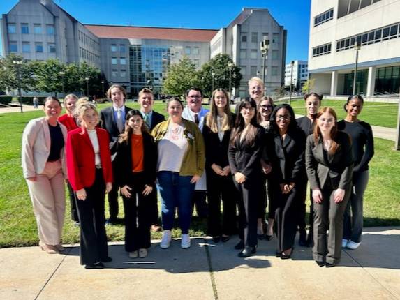 UCM's Mock Trial teams