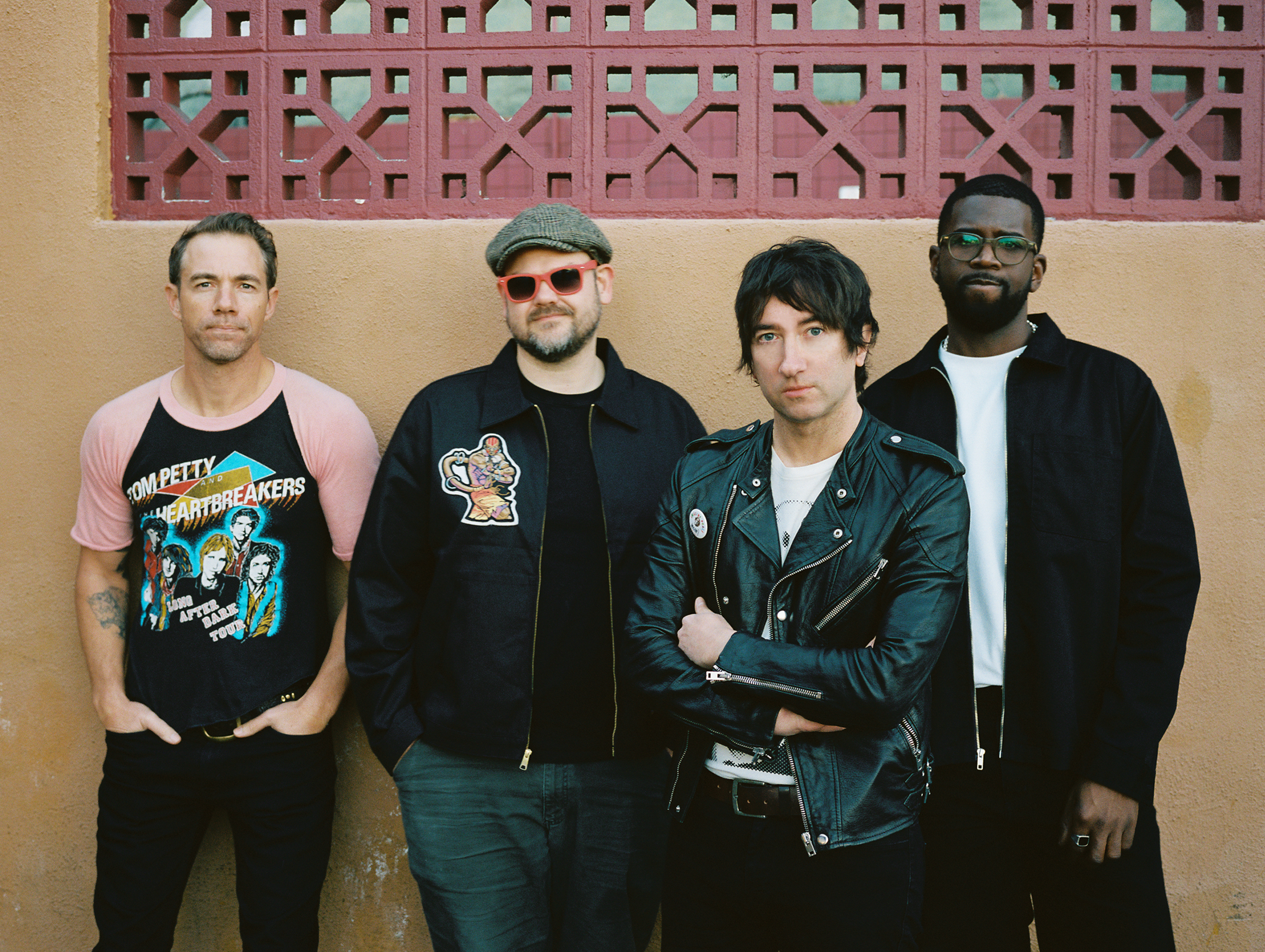 Pop rock band Plain White T's