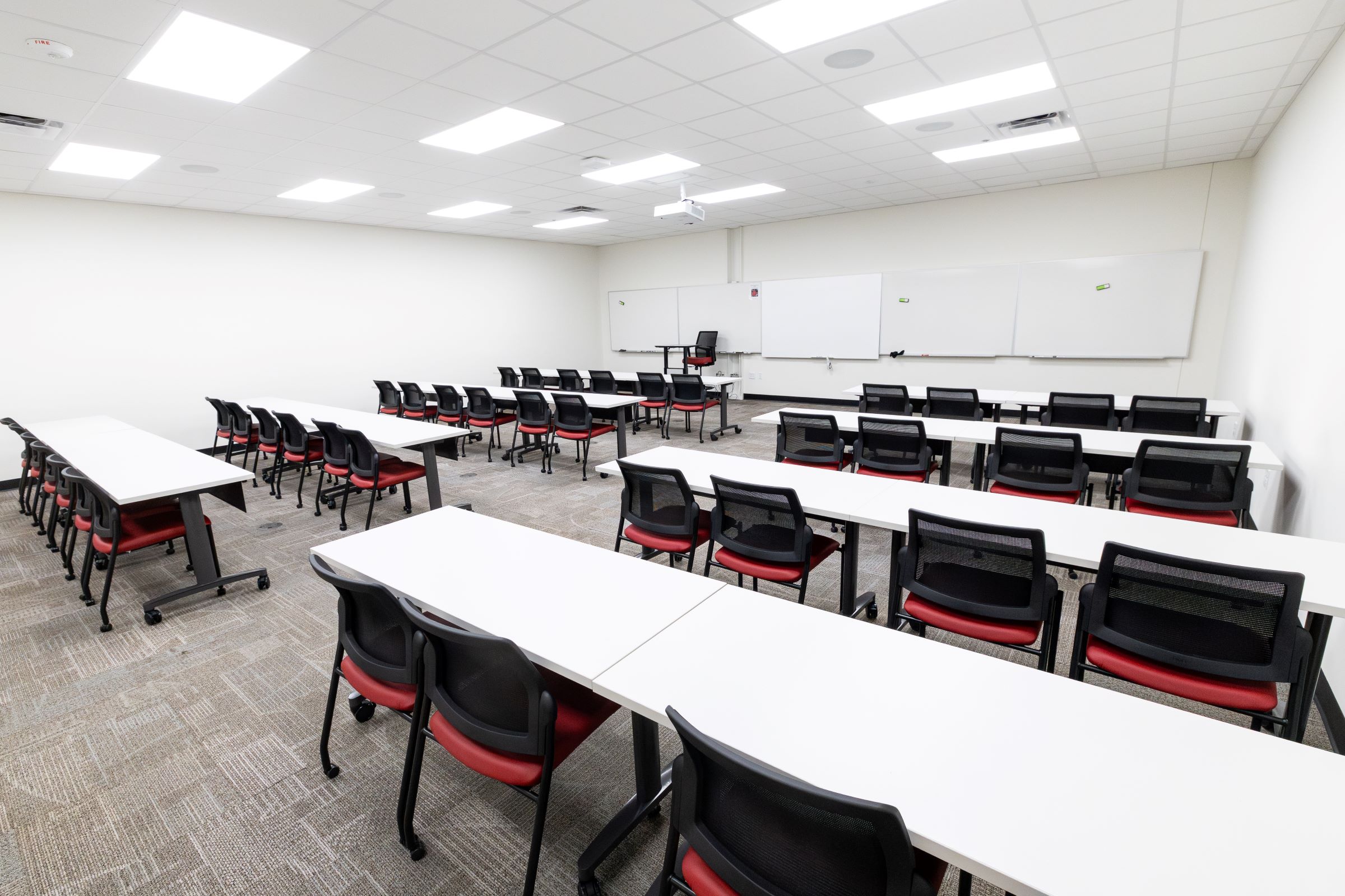 Classroom at STC