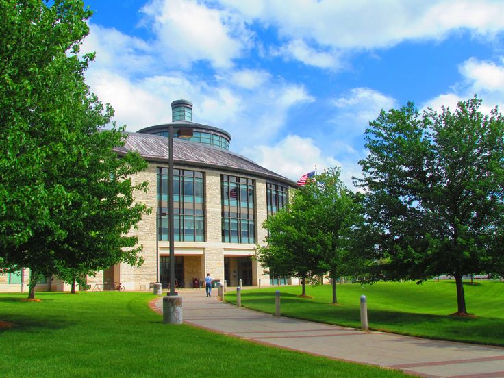 James C. Kirkpatrick Library