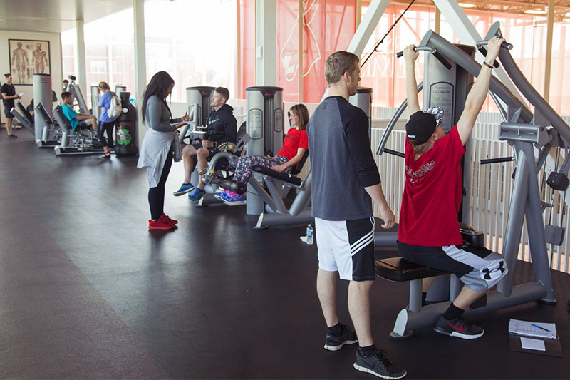 Additional Physical Education Programs at UCM Provide New and Rewarding ...