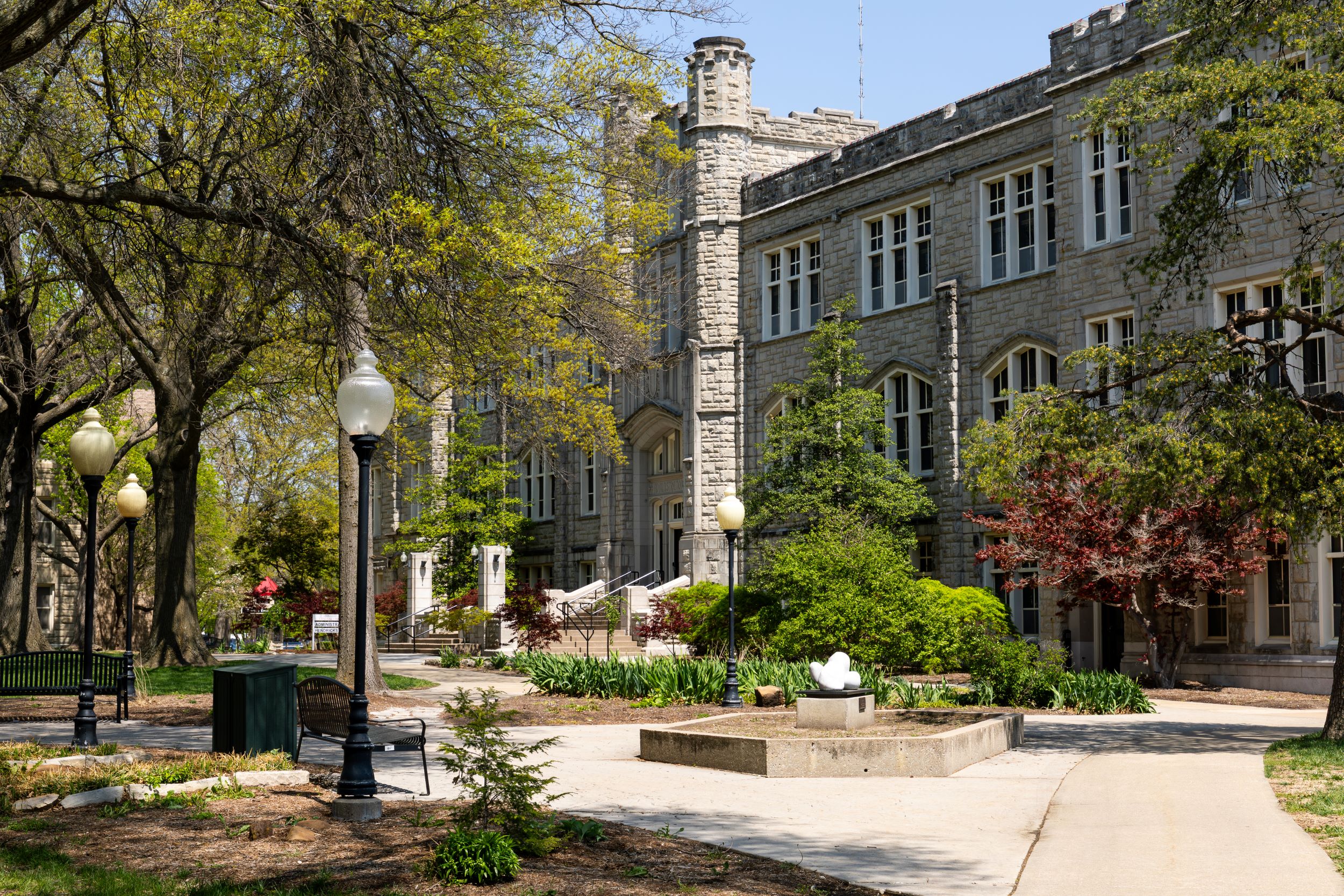 Administration Building