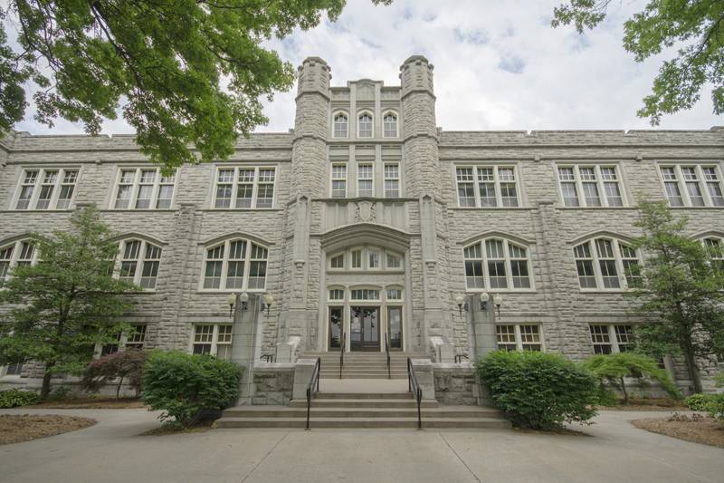 UCM Administration Building