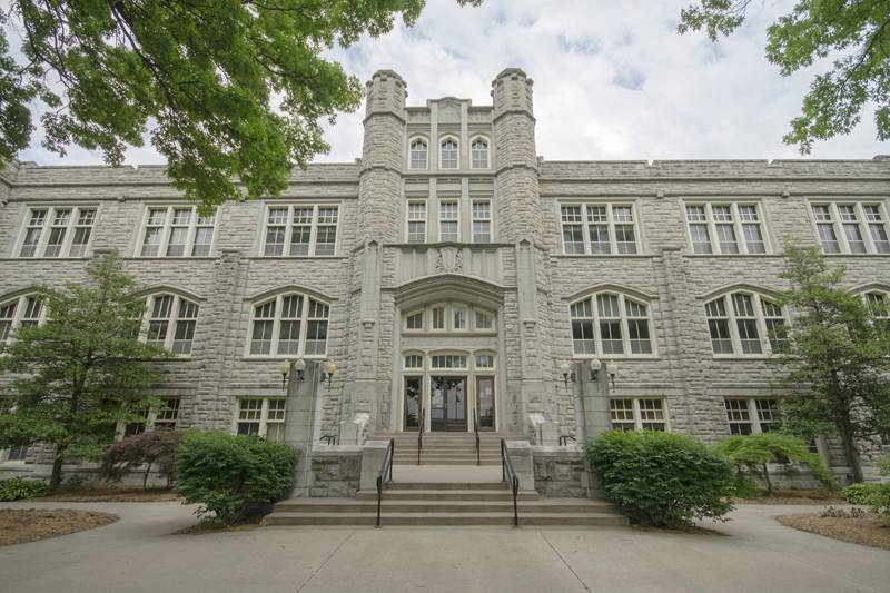 University of Central Missouri Administration Building