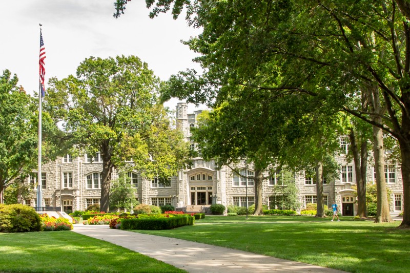 UCM Administration Building