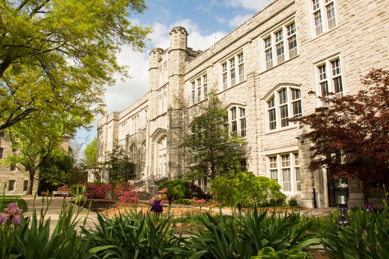 UCM Admin Building