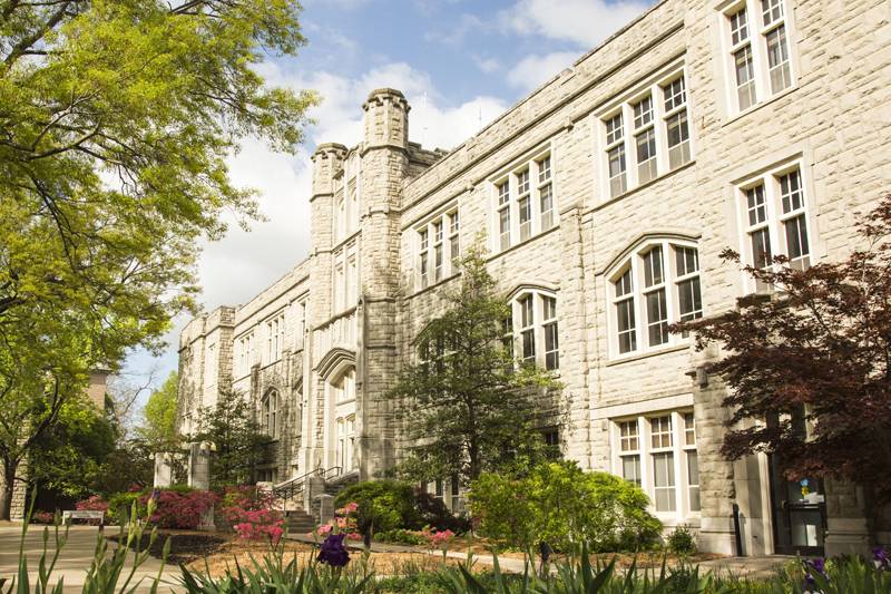 UCM Administration Building