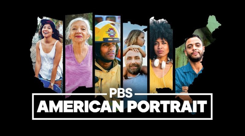 American Portrait on PBS