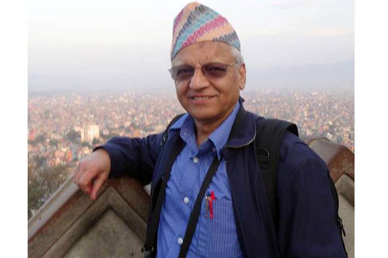 Keshav Bhattarai