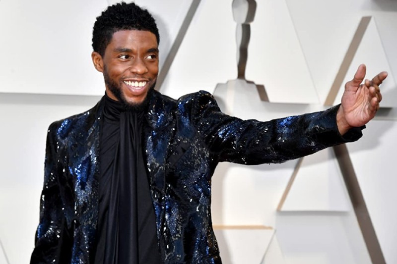 Chadwick Boseman