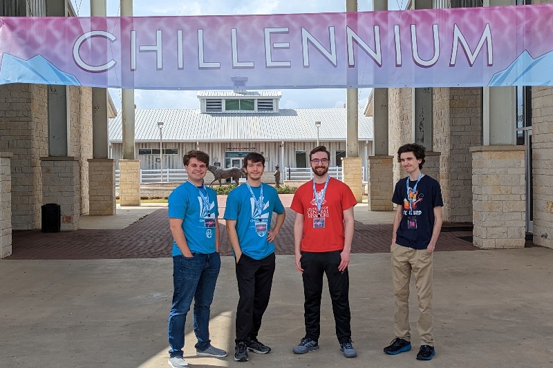 chillennium-team-photo