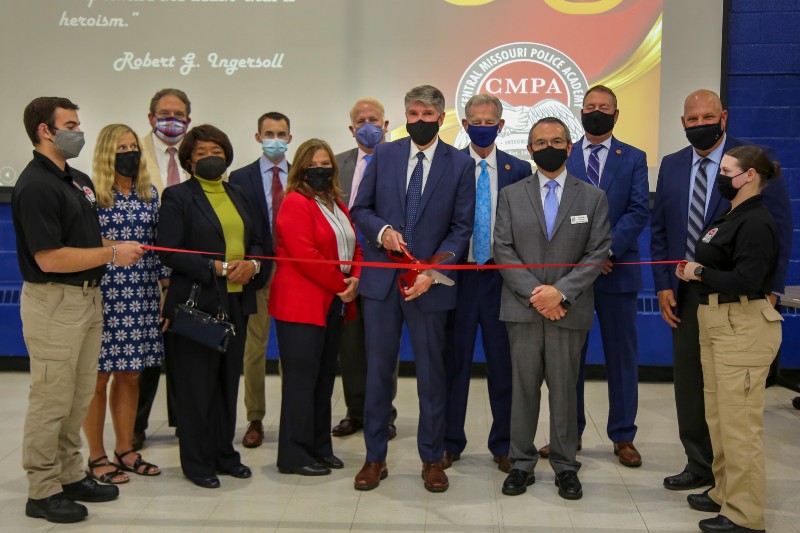 CMPA Ribbon Cutting 2021