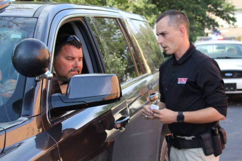 Central Missouri Police Academy Training