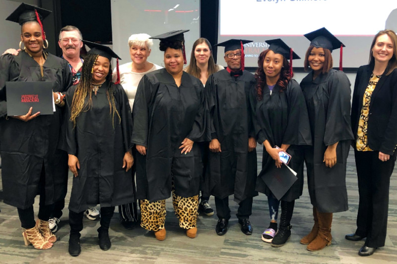 2020 CNA Grads at UCM-LS