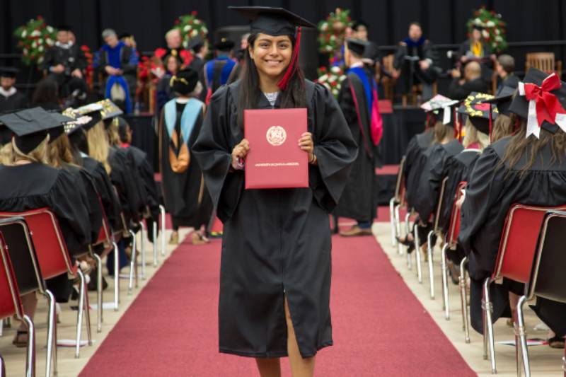 UCM Commencement