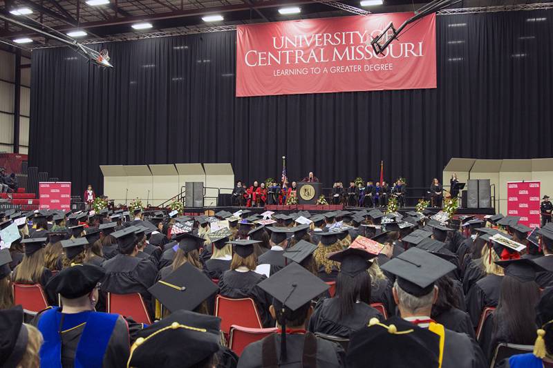 UCM Commencement