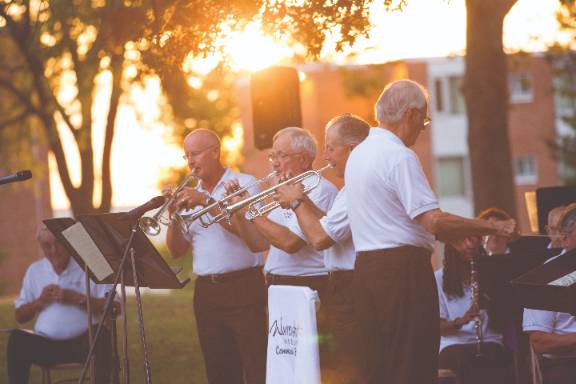 Lawn Concert