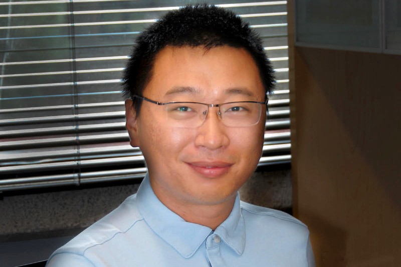 Photo of Dr. Yu Zhao Photo of Dr. Yy Zhao