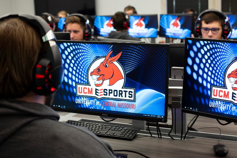 UCM Esports Arena