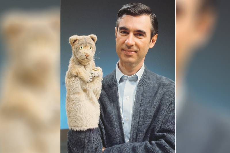 Mr. Rogers