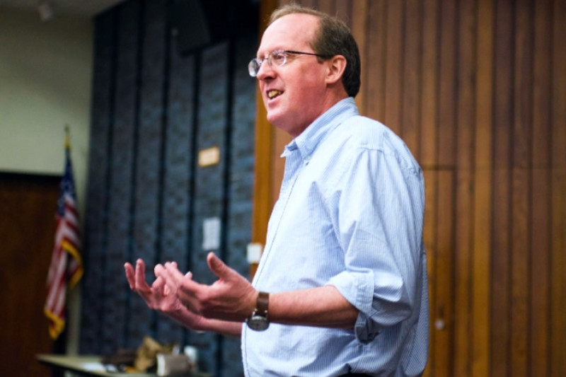 Gary Schmidt - Children's Literature Festival