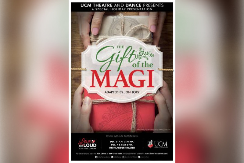 UCM Gift of the Magi