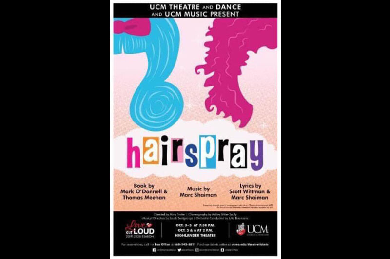 UCM Hairspray 2019