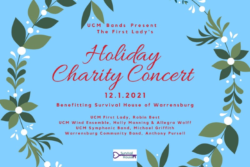 Holiday Charity Concert '21