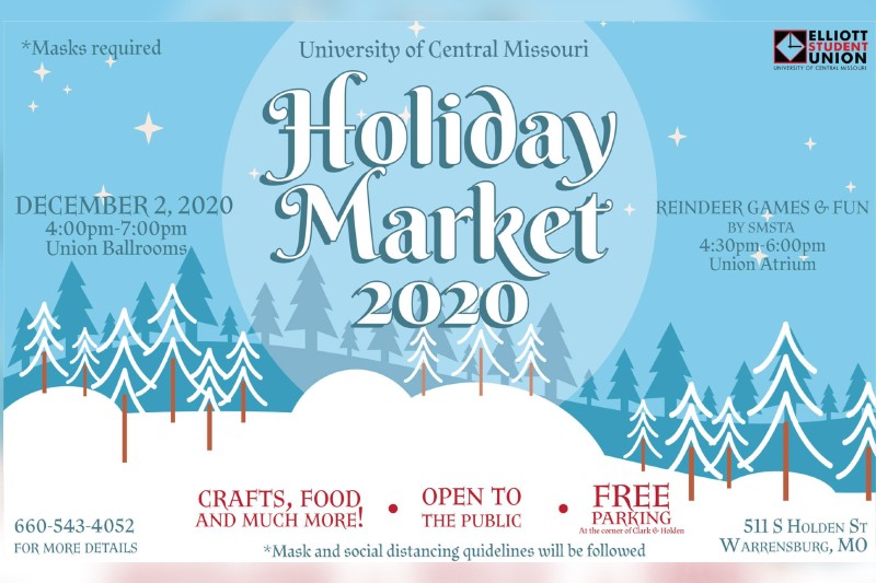 Holiday Market 2020